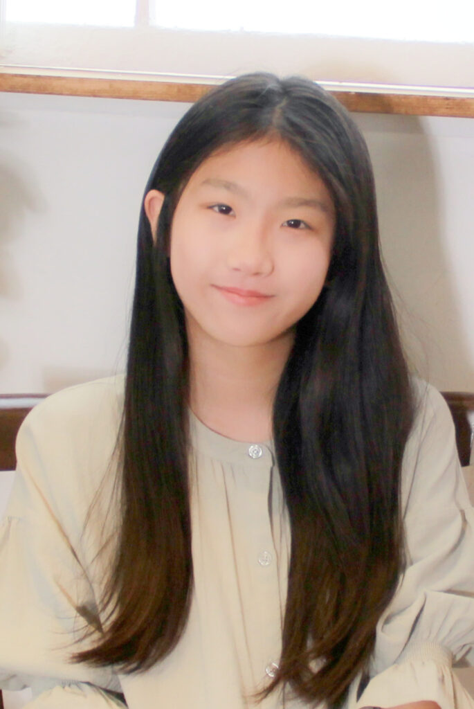 写真：田野 彩雲さん