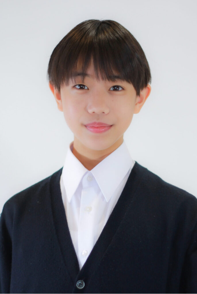 写真：上田 怜歩那さん